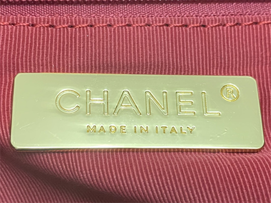 Chanel 19 Handbag Hobo Bag Lambskin Black AS4638