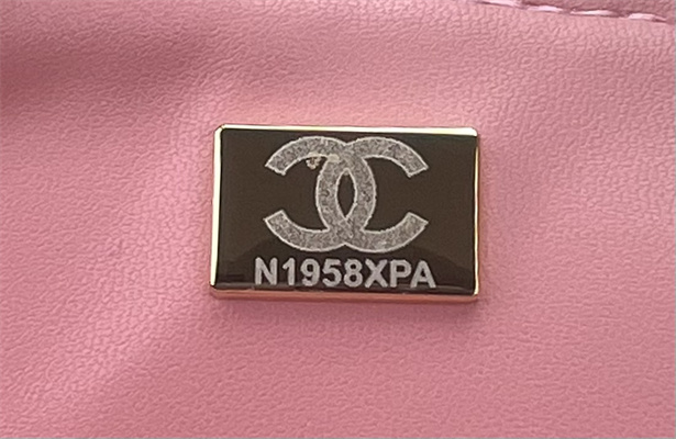 Cha.nel Medium Classic Flap Bag Tweed Gold Tone Metal Colorful A01112