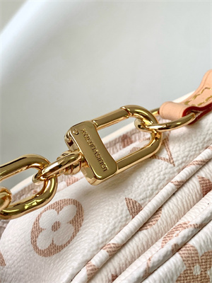 L.V Pochette  Métis  East West Monogram Canvas M46914