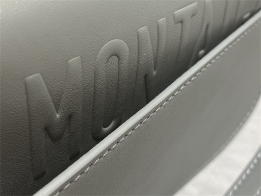 CD Di.or Bobby East-West Bag Box Calfskin Grey