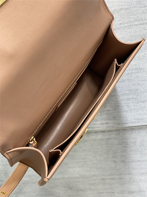 CD 30 Montaigne Bag Box Calfskin Nude