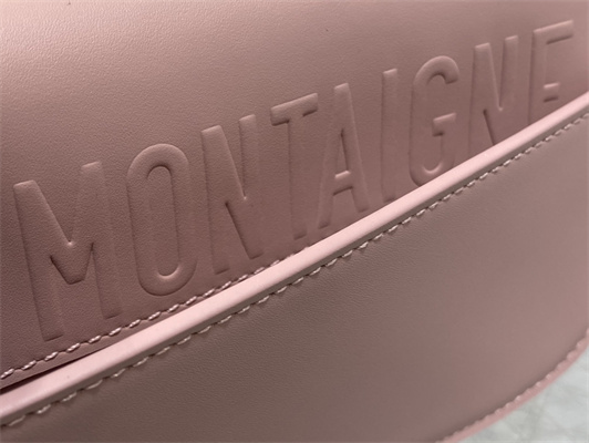 CD Small 30 Montaigne Avenue Bag Box Calfskin Pink