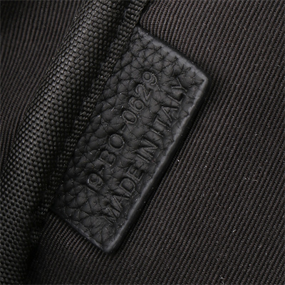 Di.or Rider Backpack Black Maxi Oblique Jacquard