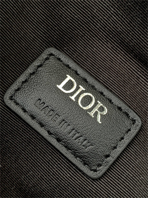 Di.or Lingot 22 Shoulder Bag Black Oblique Jacquard