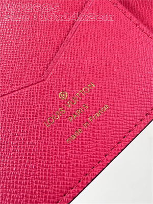 L.V Passport Cover Vivienne Holidays Monogram Canvas M82625