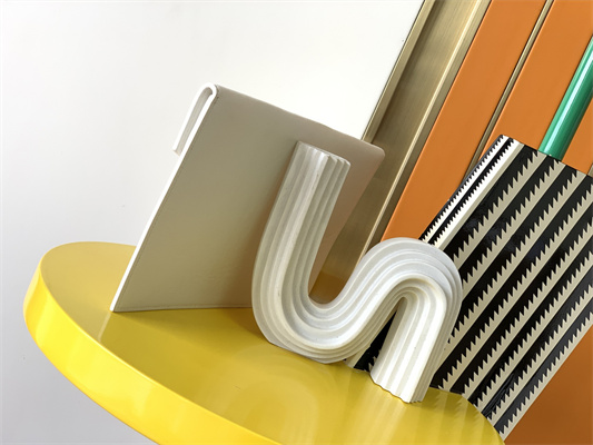 Y.S.L UPTOWN POUCH IN GRAIN DE POUDRE EMBOSSED LEATHER White Color Gold Tone Metal