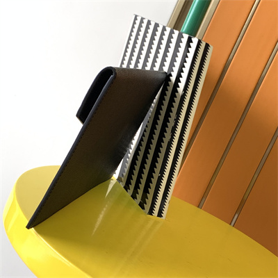 Y.S.L UPTOWN POUCH IN GRAIN DE POUDRE EMBOSSED LEATHER Black Color Black Tone Metal