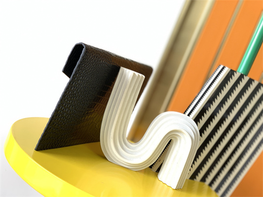 Y.S.L UPTOWN POUCH IN CROCODILE EMBOSSED LEATHER Black Color Silver Tone Metal