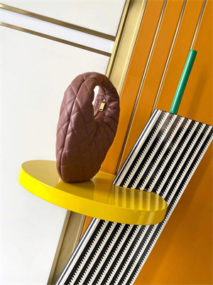 YSL ICARINO In Quilted Nappa Lambskin Pink