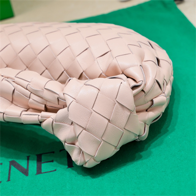 BV Mini Jodie In Lambskin Leather Lotus Color