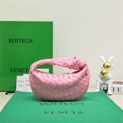 BV Mini Jodie In Lambskin Leather Ribbon Color