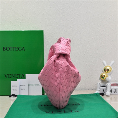 BV Teen Jodie In Lambskin Leather Ribbon Color