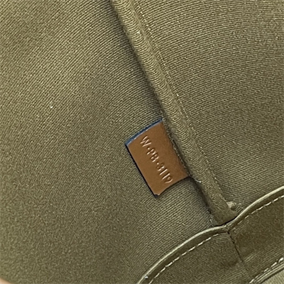 Celine SMALL Bucket In Triomphe Canvas And Calfskin Tan