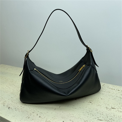 Celine Medium Romy in Supple Calfskin Black