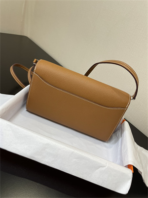 Constance To Go Wallet Epsom Leather Silver Tone Metal In Gold Color HS