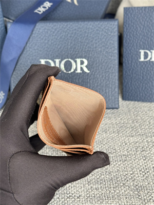 CD Card Holder Brown CD Diamond Canvas