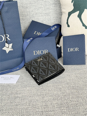 CD Wallet Black CD Diamond Canvas