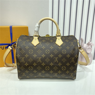 L.V Speedy Bandoulière 30 Monogram Canvas M41112