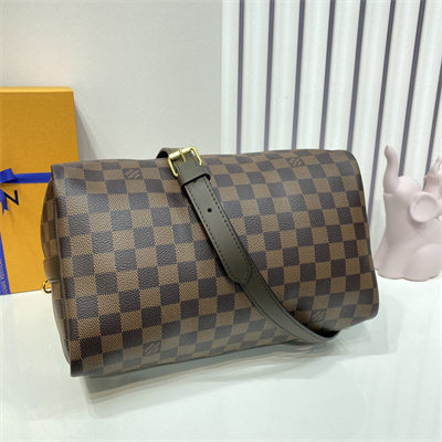 L.V Speedy Bandoulière 30 Damier Ebene N41367