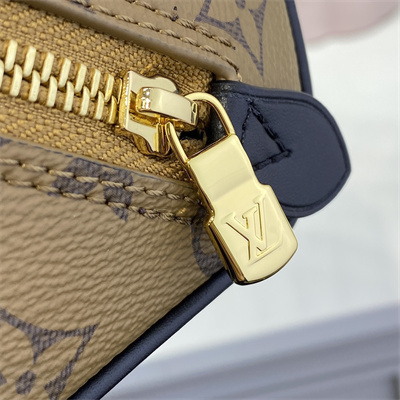 L.V Just In Case Reverse Monogram Canvas M47162