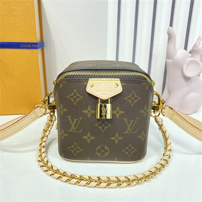 L.V Just In Case Monogram Canvas M47096
