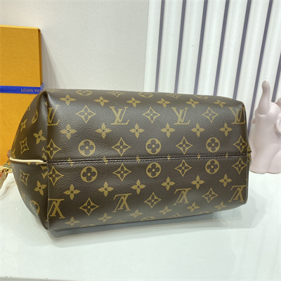 L.V Turenne MM Bag Monogram Canvas M48814