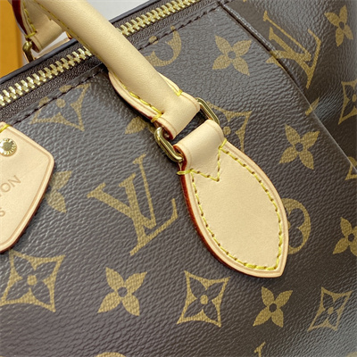 L.V Turenne MM Bag Monogram Canvas M48814