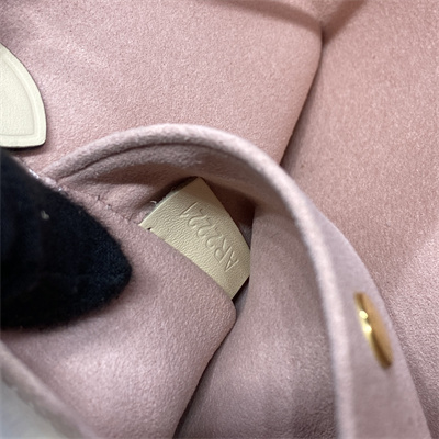 L.V Néonoé BB Bag Damier Azur Canvas N45292