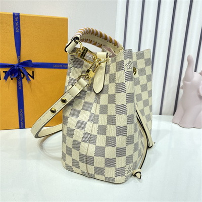 L.V Néonoé BB Bag Damier Azur Canvas N45292