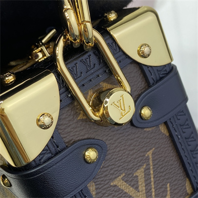 LV Side Trunk PM Bag Reverse Monogram Canvas M47139