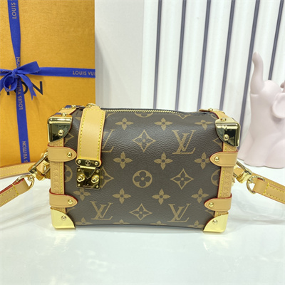 LV Side Trunk PM Bag Monogram Canvas M46815