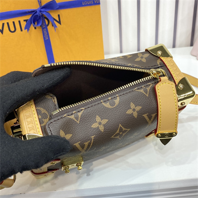 LV Side Trunk PM Bag Monogram Canvas M46815