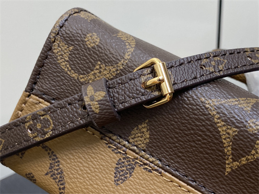 L.V ONTHEGO BB Monogram Canvas M46839