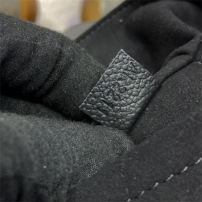 L.V Backup Monogram Empreinte Black M47072