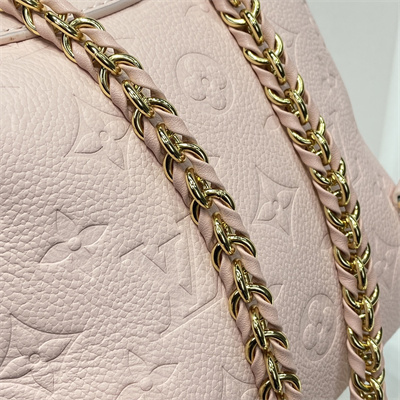 L.V Backup Monogram Empreinte Pink Opale M47074