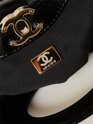 Chanel 31 Mini Shopping Bag Lambskin & Gold-Tone Metal Black AS4133