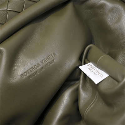 BV Teen Lauren 1983 With Chain Calfskin Mustard