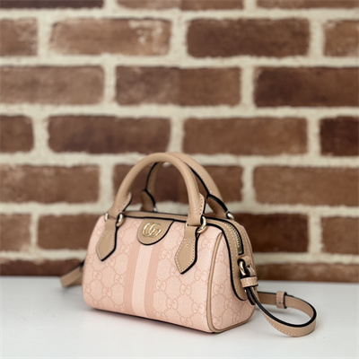 Gu.cci Ophidia GG Super mini Bag Pink 781490
