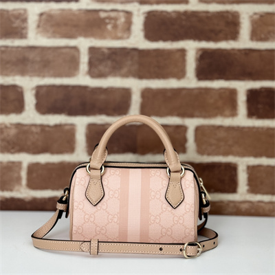Gu.cci Ophidia GG Super mini Bag Pink 781490