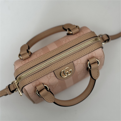 Gu.cci Ophidia GG Super mini Bag Pink 781490