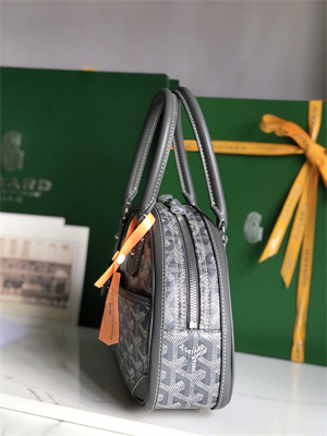 Goyard Saint Jeanne Medium Bowling Bag Grey