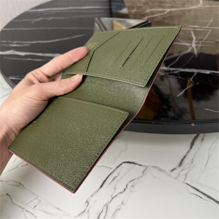 LV Passport Cover Monogram Surfin’ coated canvas Purple  M83479