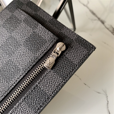 L.V Card Holder Damier Graphite Canvas N60378