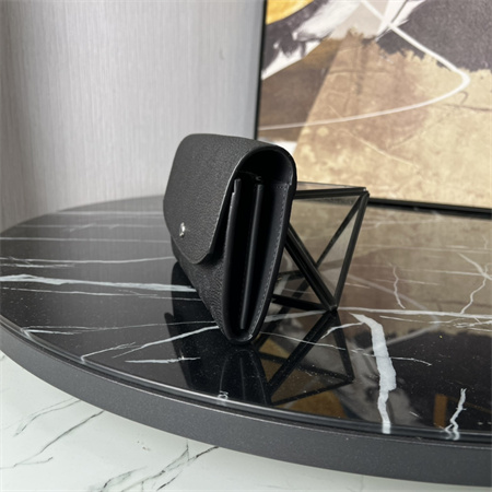 L.V IRIS Wallet Monogram Leather Black M60143