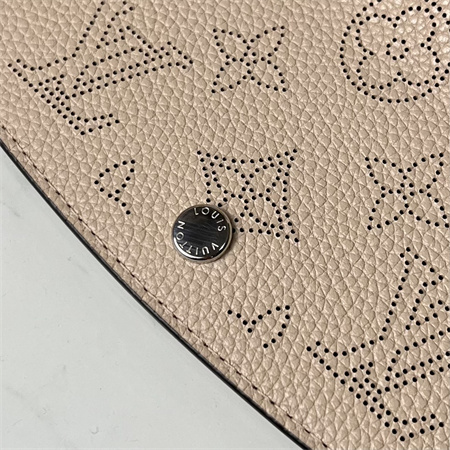 L.V IRIS Wallet Monogram Leather Beige M60143