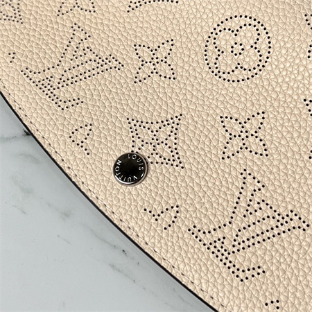 L.V IRIS Wallet Monogram Leather Cream M60143