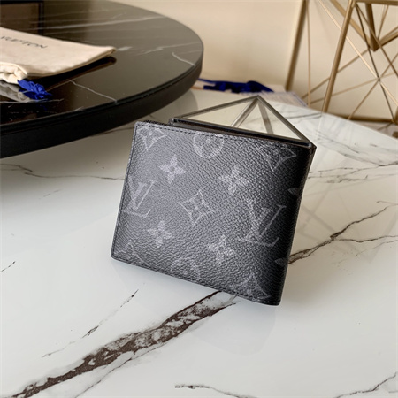 LV Multiple Wallet Monogram Eclipse M61695