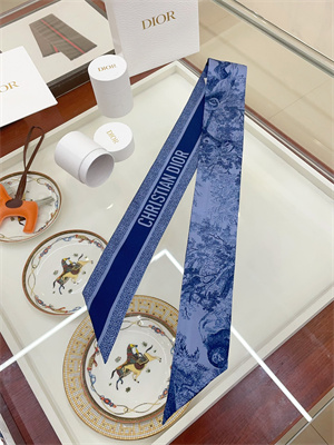 Dior Twilly 100% Silk 31949