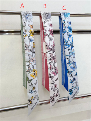 Dior Twilly 100% Silk 31950