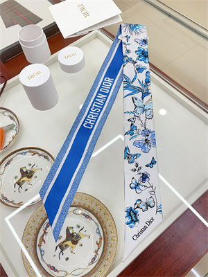 Dior Twilly 100% Silk 31950